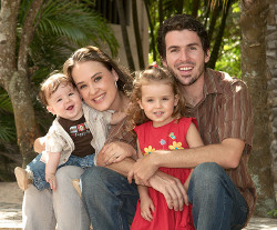 Joel and Stefanie Craig