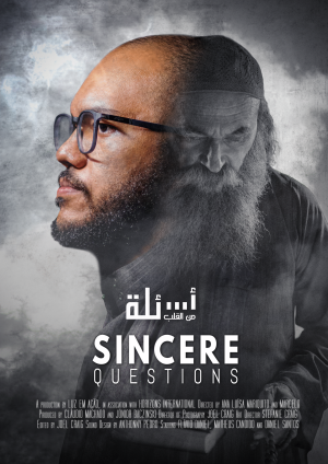 Sincere Questions - Movie poster v2-2